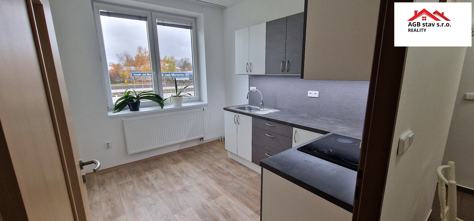 Byt 1+1, 42 m²