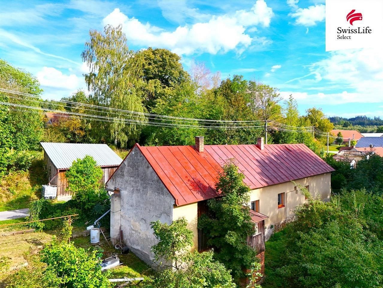 Rodinný dům · 92 m² · Třešť - Salavice, okres Jihlava, Kraj Vysočina - 3