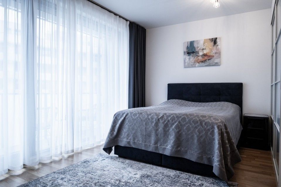 1+kk, Krásova, Praha Žižkov, 41 m² - 2