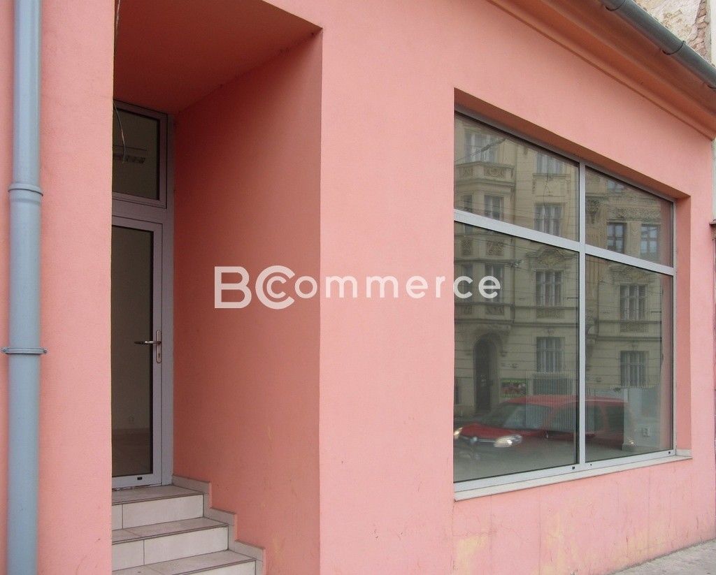 Obchodní prostory · 138 m² · Zábrdovice, Brno - 3