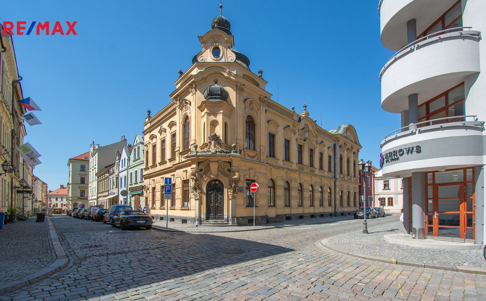 Památky, Tomkova, Hradec Králové, 1 m²