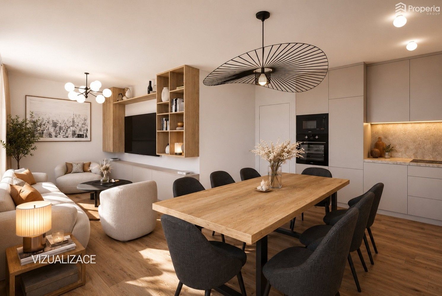 Prodej byt 4+kk - Brno - Řečkovice, okres Brno-město, Jihomoravský kraj, 102 m² - 5