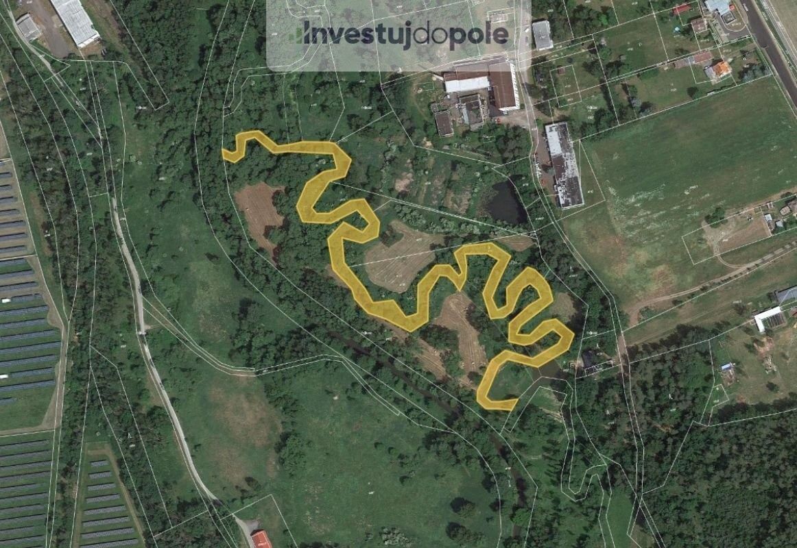 Prodej pozemek - I, Mimoň