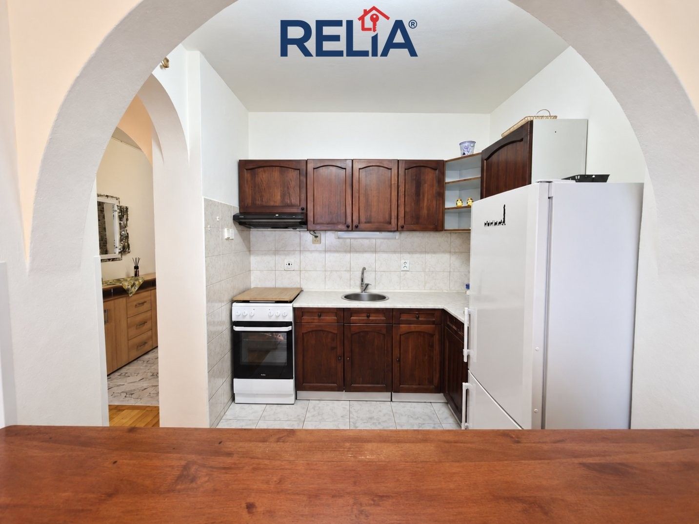 Pronájem byt 2+kk - Lípová 597, Liberec IV-Perštýn, 49 m² - 5