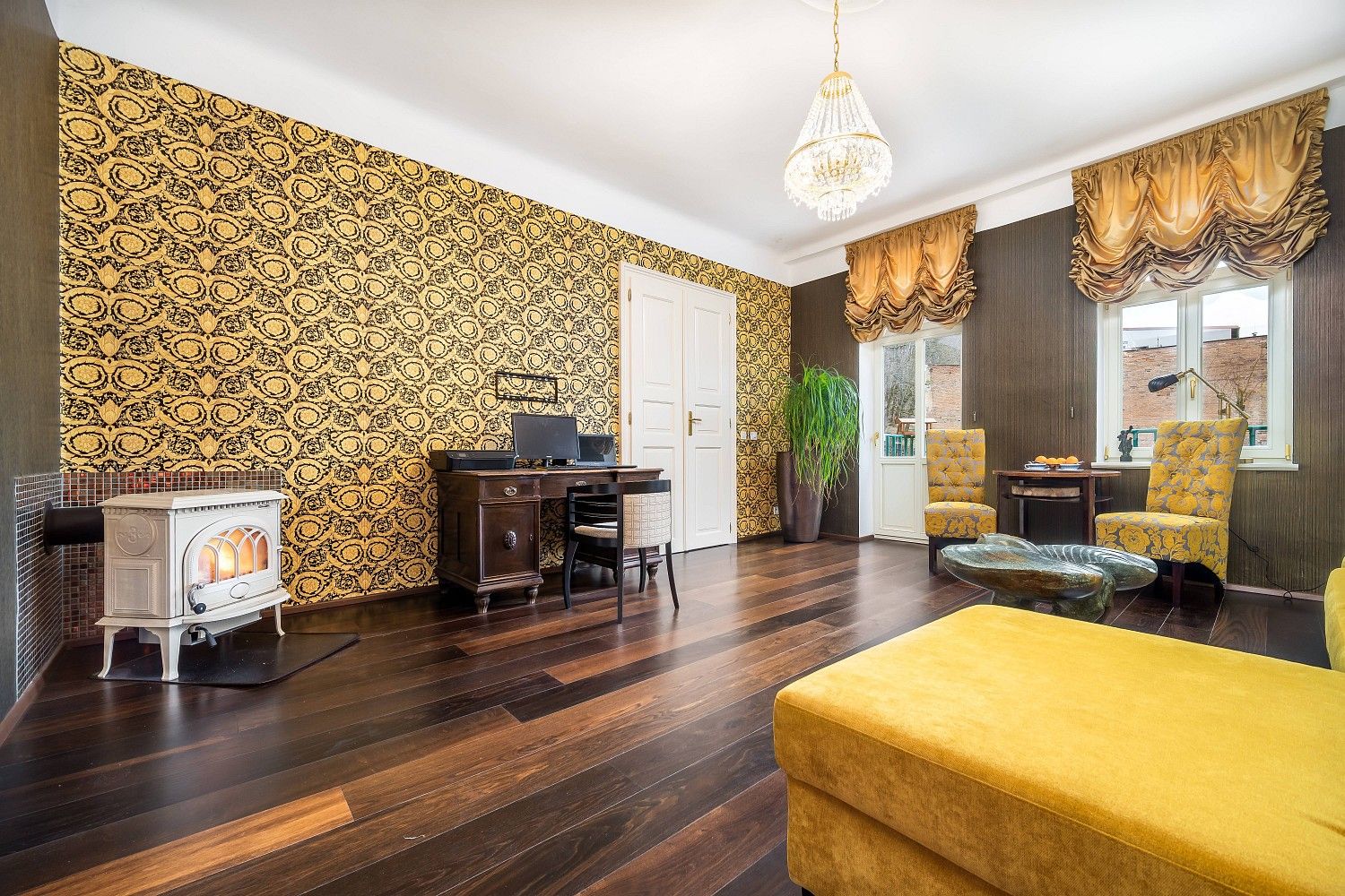 3+1, Mariánské Lázně, okres Cheb, Karlovarský kraj, 147 m² - 2