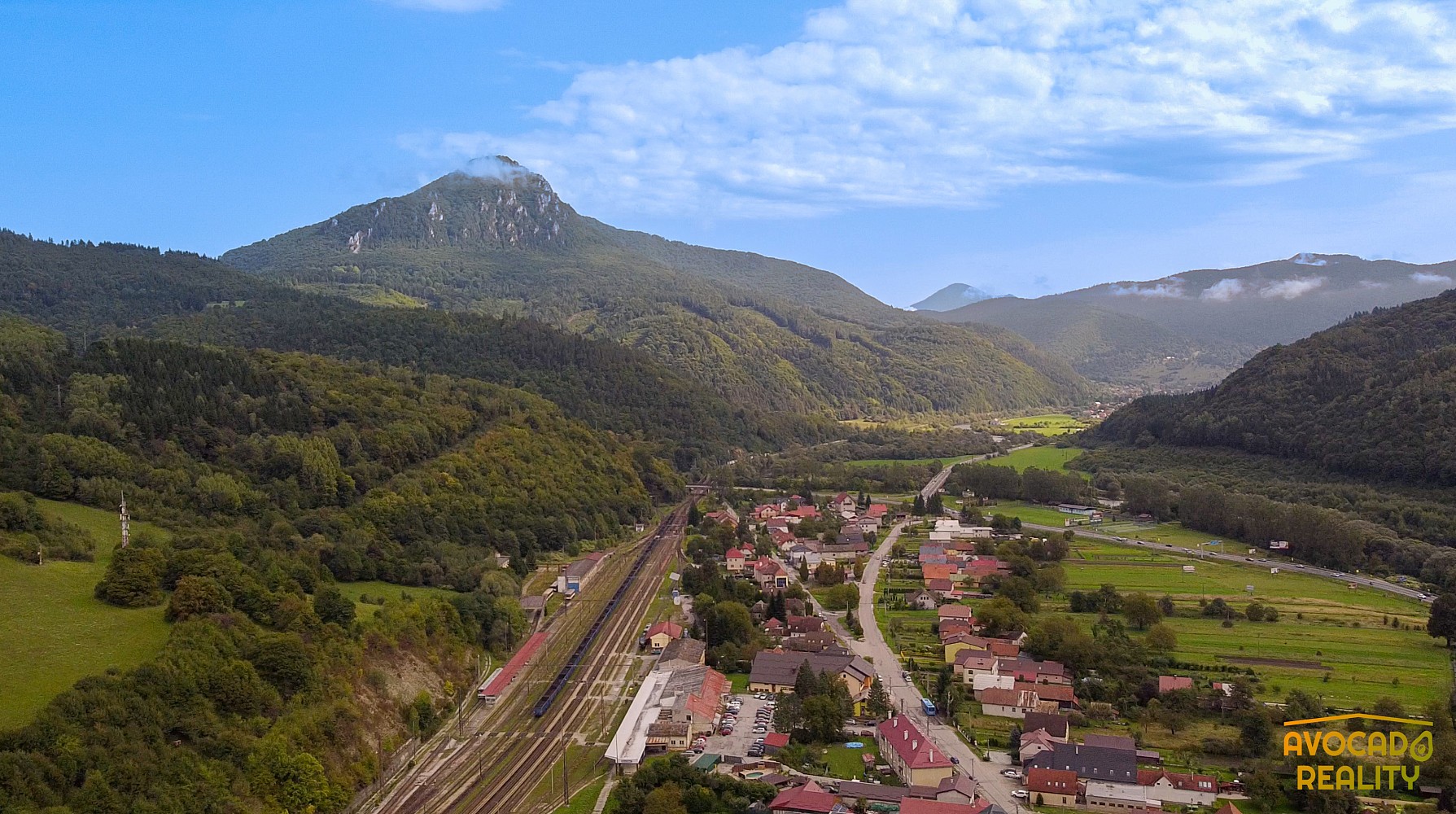 Pozemky pro bydlení, Kraľovany, Dolní Kubín, Slovensko - 2