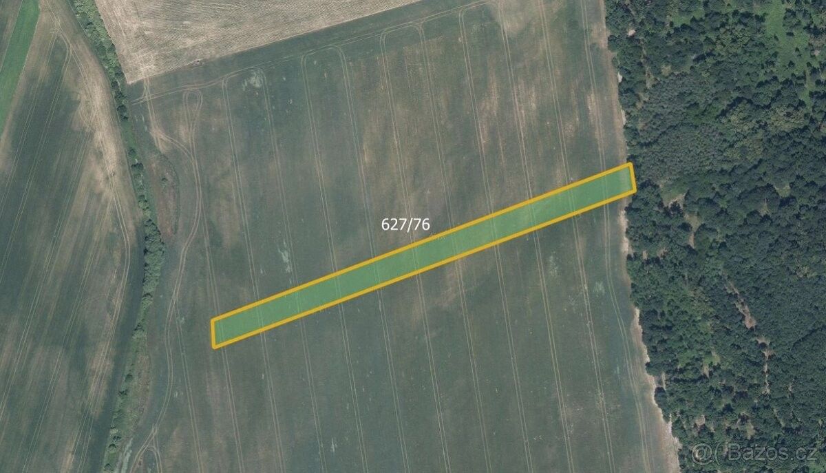 Prodej pozemek pro bydlení - Hostěradice, 671 71