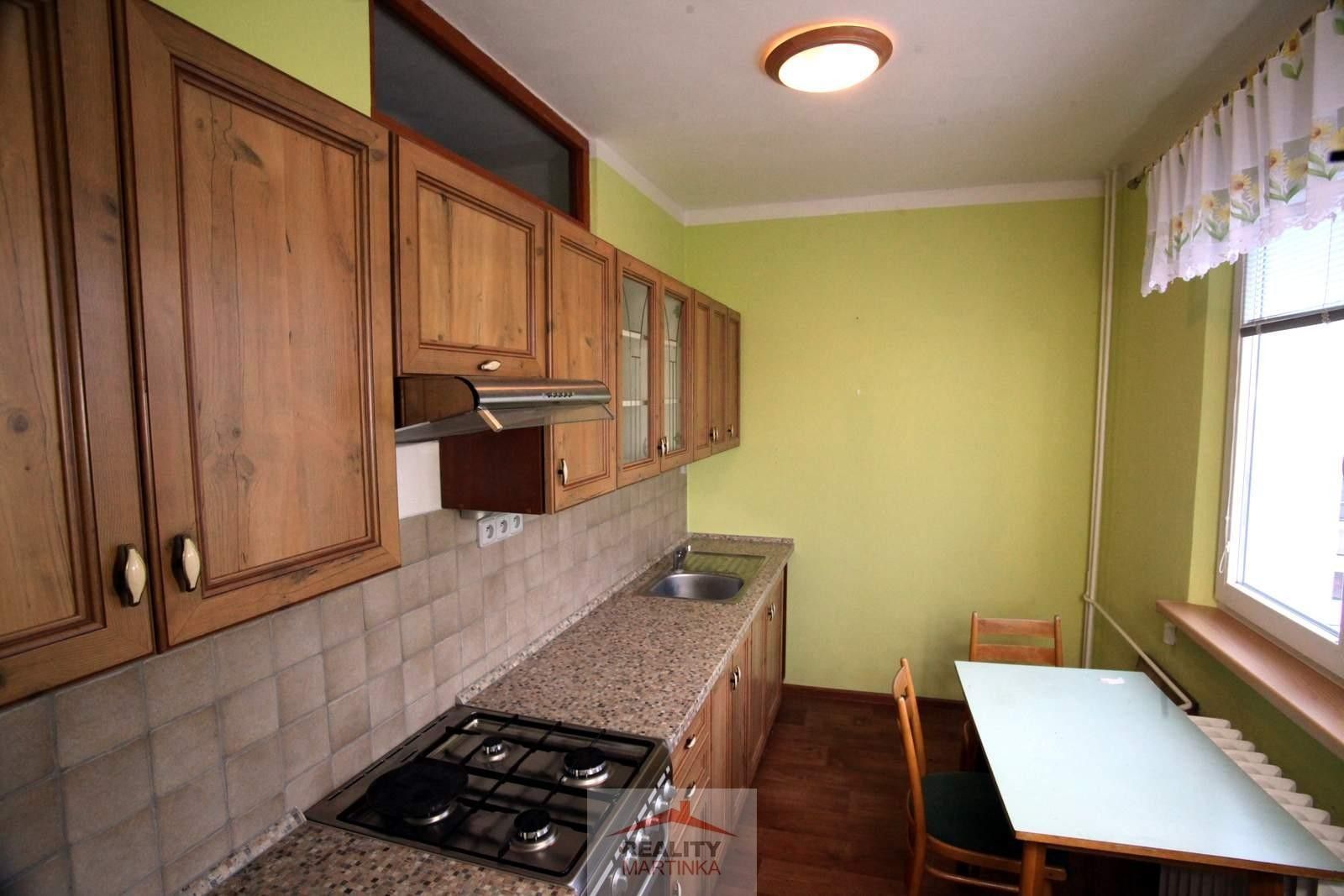 2+1, Sklářská, Valašské Meziříčí, 56 m² - 1