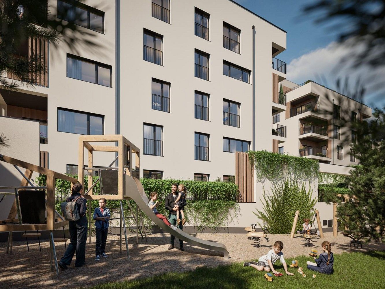 Prodej byt 4+kk - Praha - Hlubočepy, okres Praha 5, Hlavní město Praha, 115 m² - 5