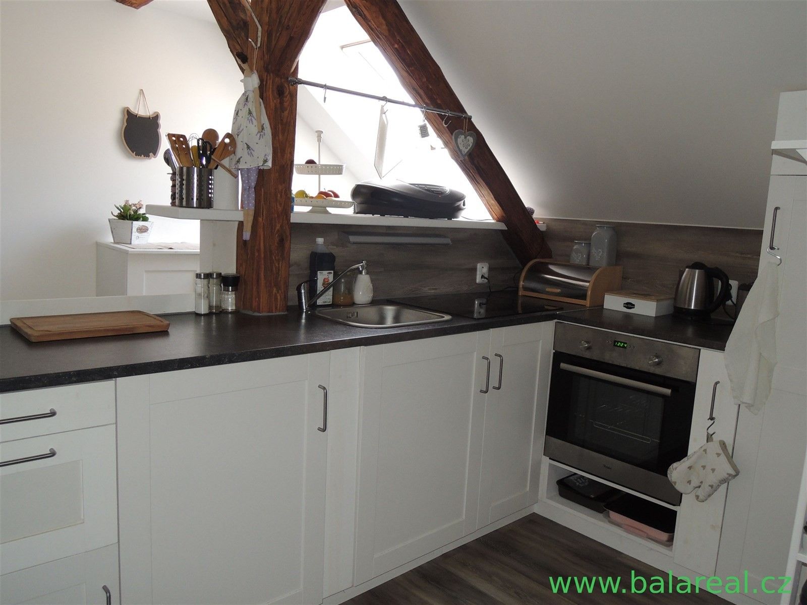 Pronájem byt 3+kk - Čechyně, Rousínov, 69 m²