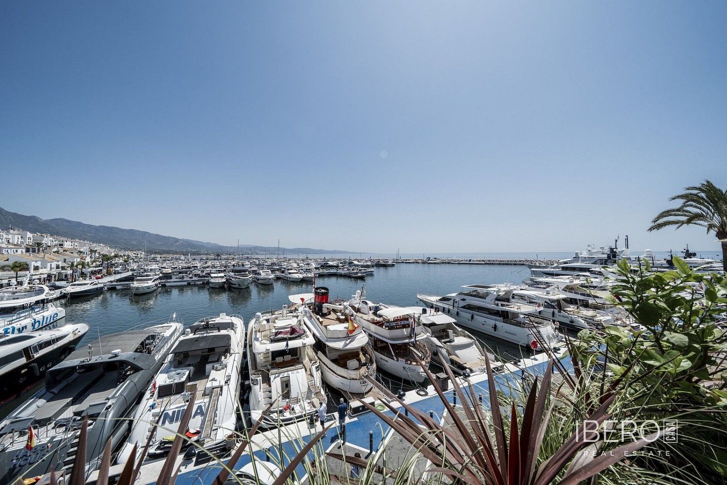 4+kk, Puerto Banús, Španělsko, 275 m² - 2