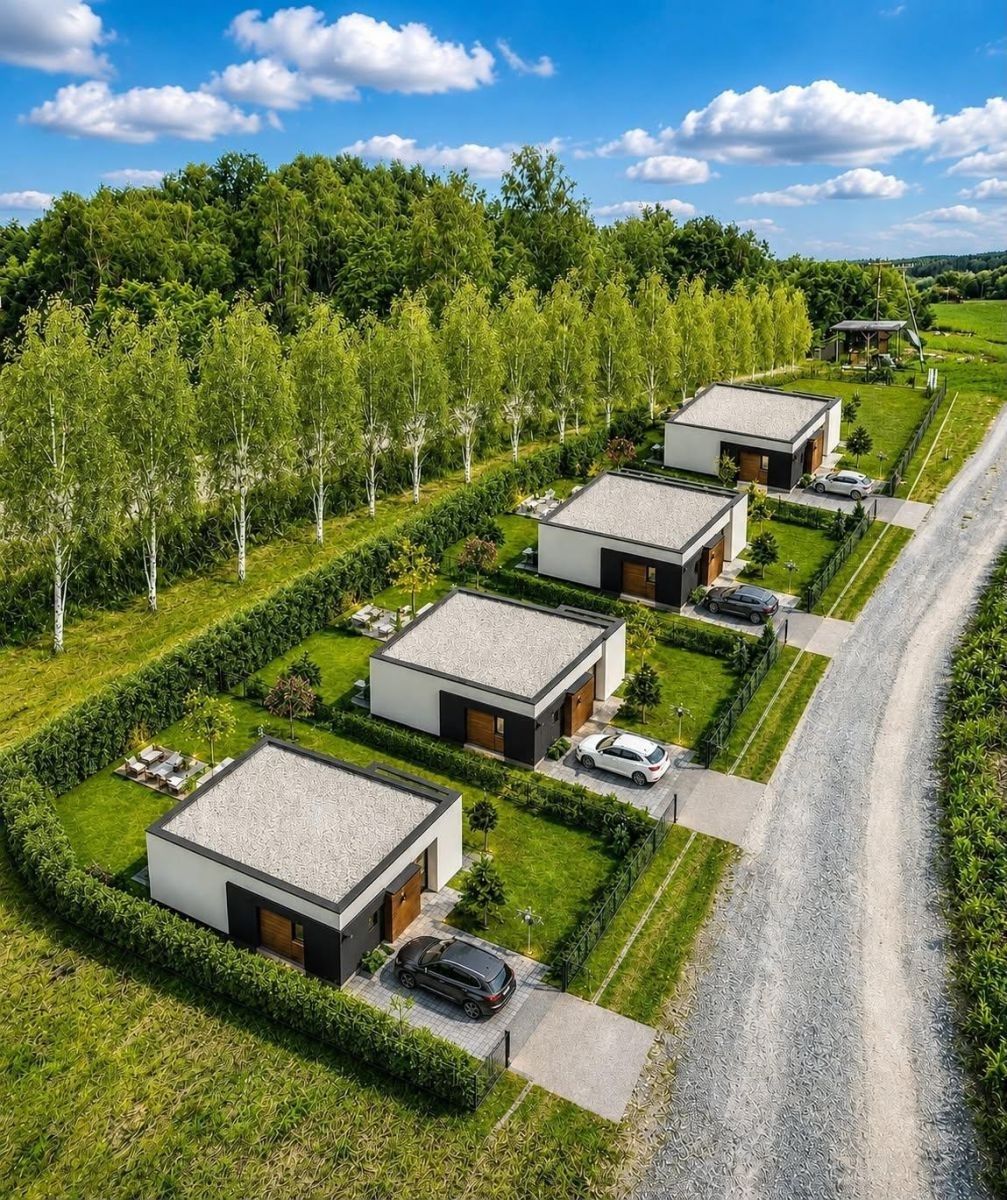 Pozemky pro bydlení, Prosetín - Prosetín u Hlinska, Pardubický kraj - 2