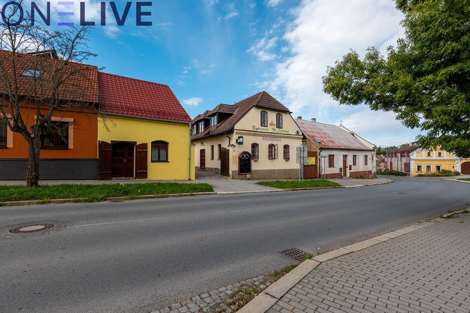 Ubytovací zařízení, Starý Plzenec, okres Plzeň-město, Plzeňský kraj, 480 m² - 2