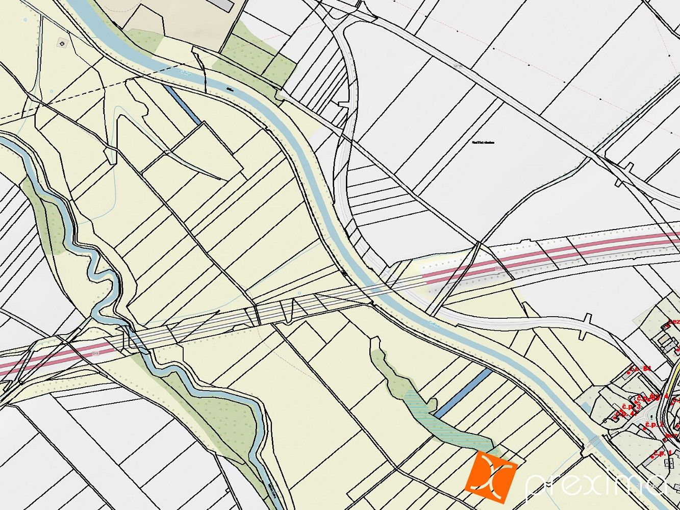 Zemědělský pozemek · Žiželice, okres Kolín, Středočeský kraj - 3