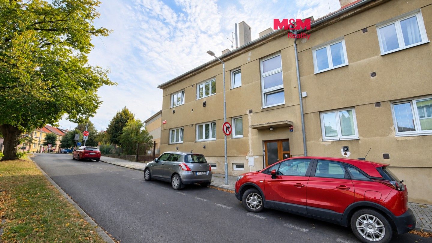 Byt 1+1, 26 m²