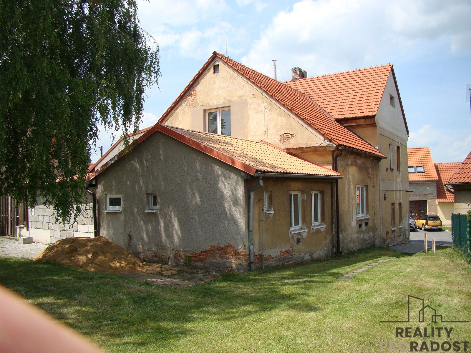 Ostatní, Jiráskova, Smečno, 270 m²