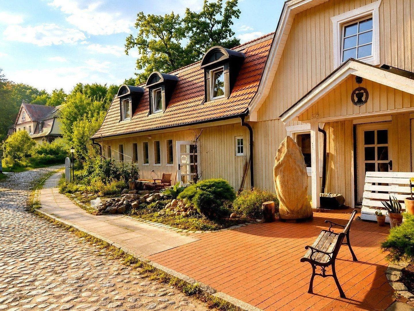 Prodej rodinný dům - Buchenhain 32, , Braniborsko, 1 007 m² - 5