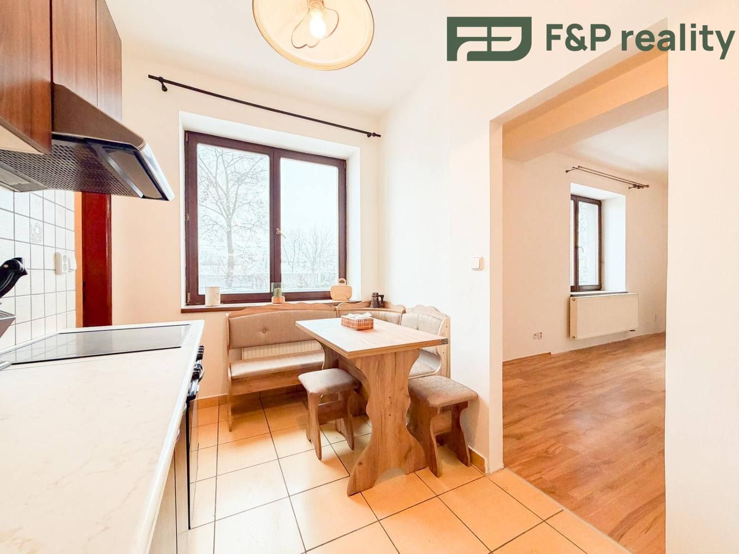 Pronájem byt 3+1 - Lnářská, Praha, 72 m²