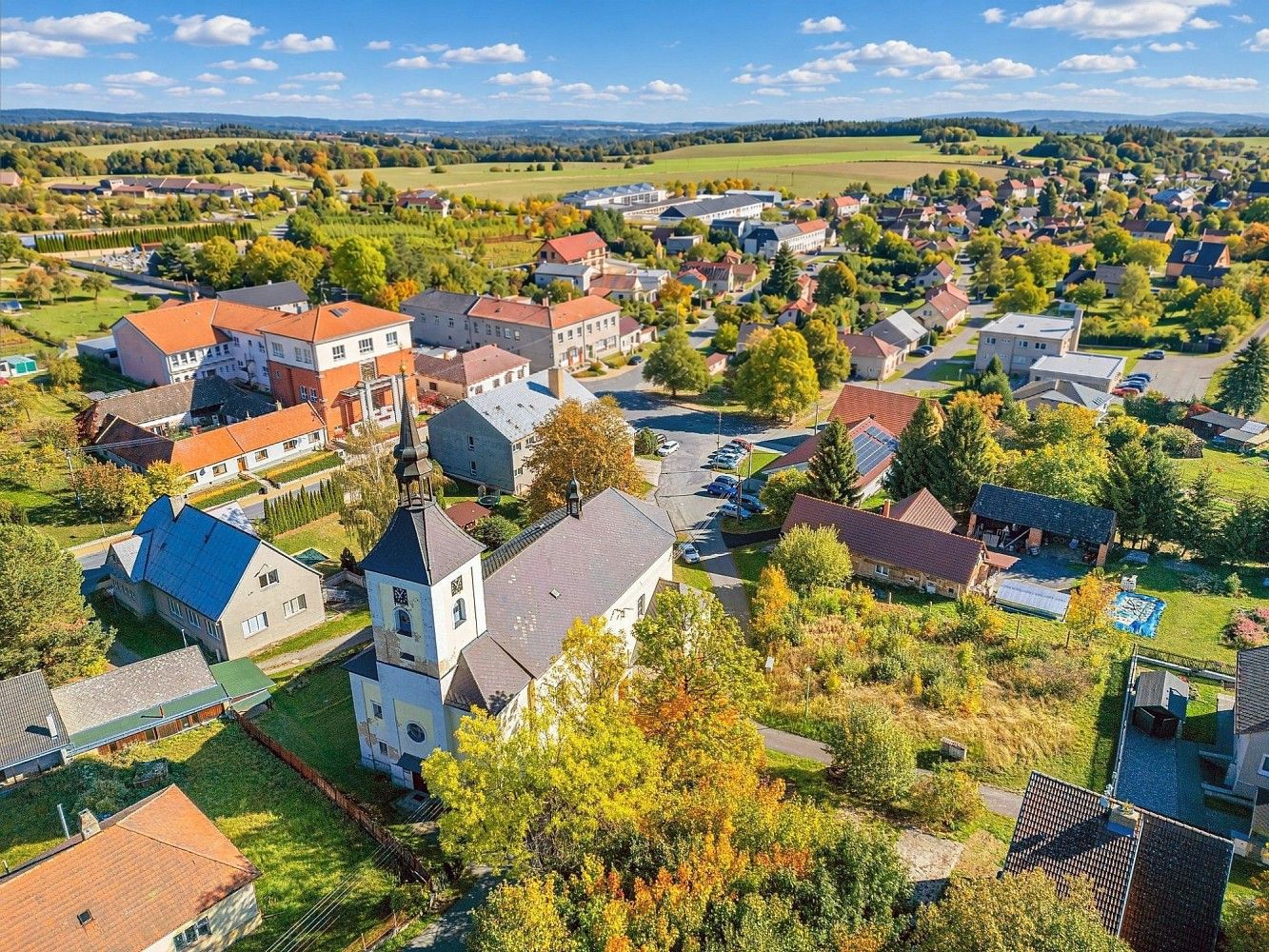 Prodej pozemek pro bydlení - Brodek u Konice, okres Prostějov - 2