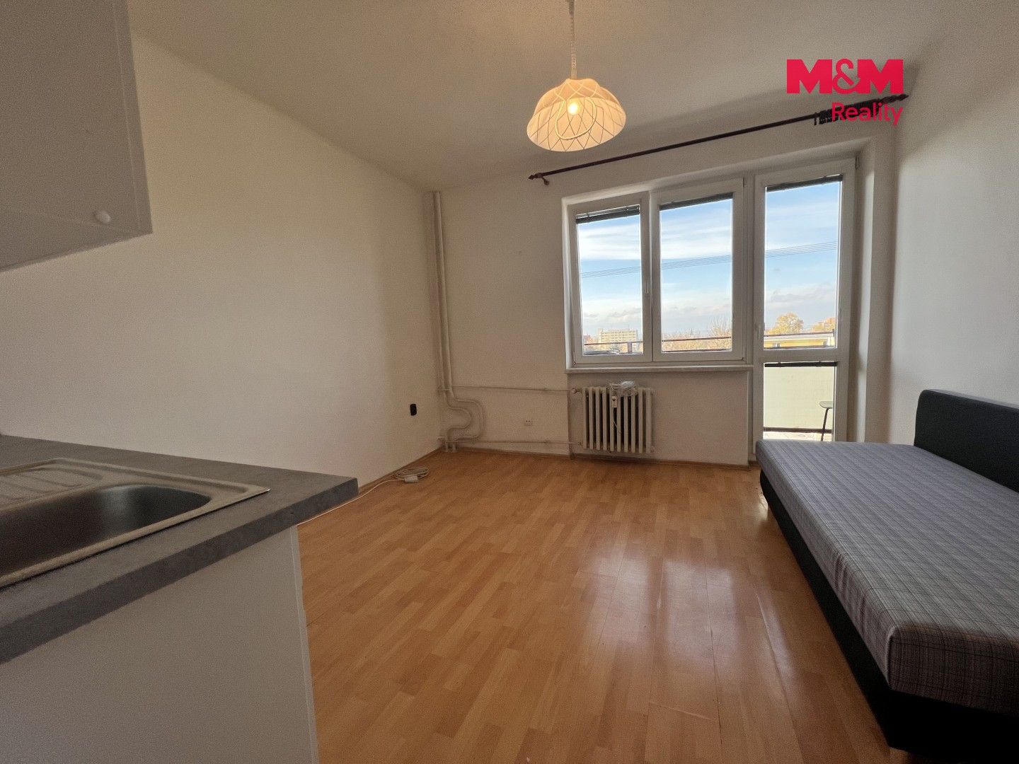 1+kk, Borovského, Karviná, 23 m² - 2