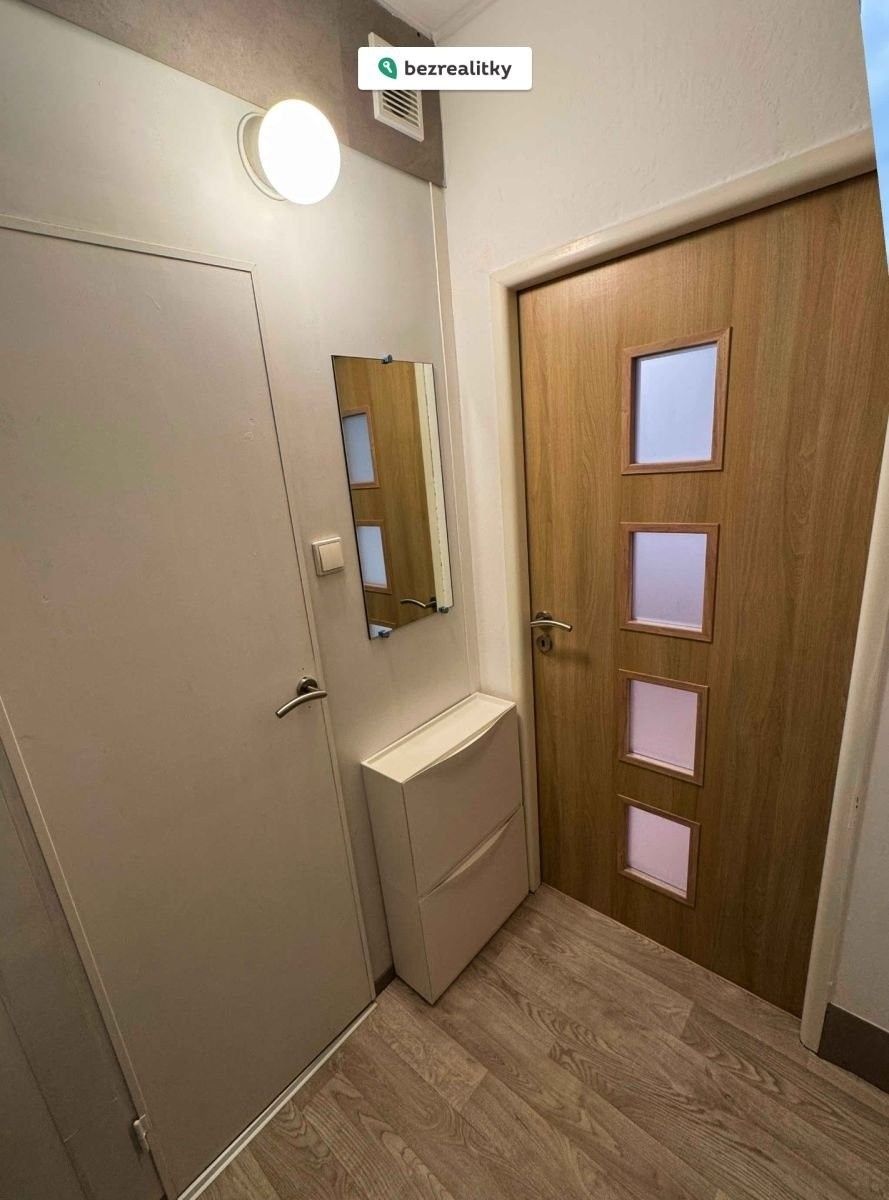 Byt 1+kk · 26 m² · Českolipská 386, Praha Střížkov - 3