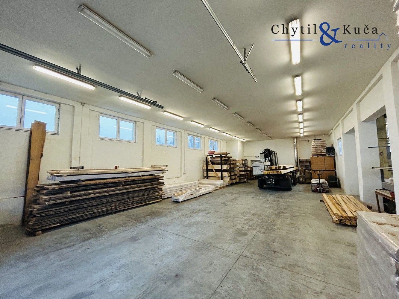 Obchodní prostory · 3 567 m² · Bystřice pod Hostýnem, okres Kroměříž, Zlínský kraj - 3