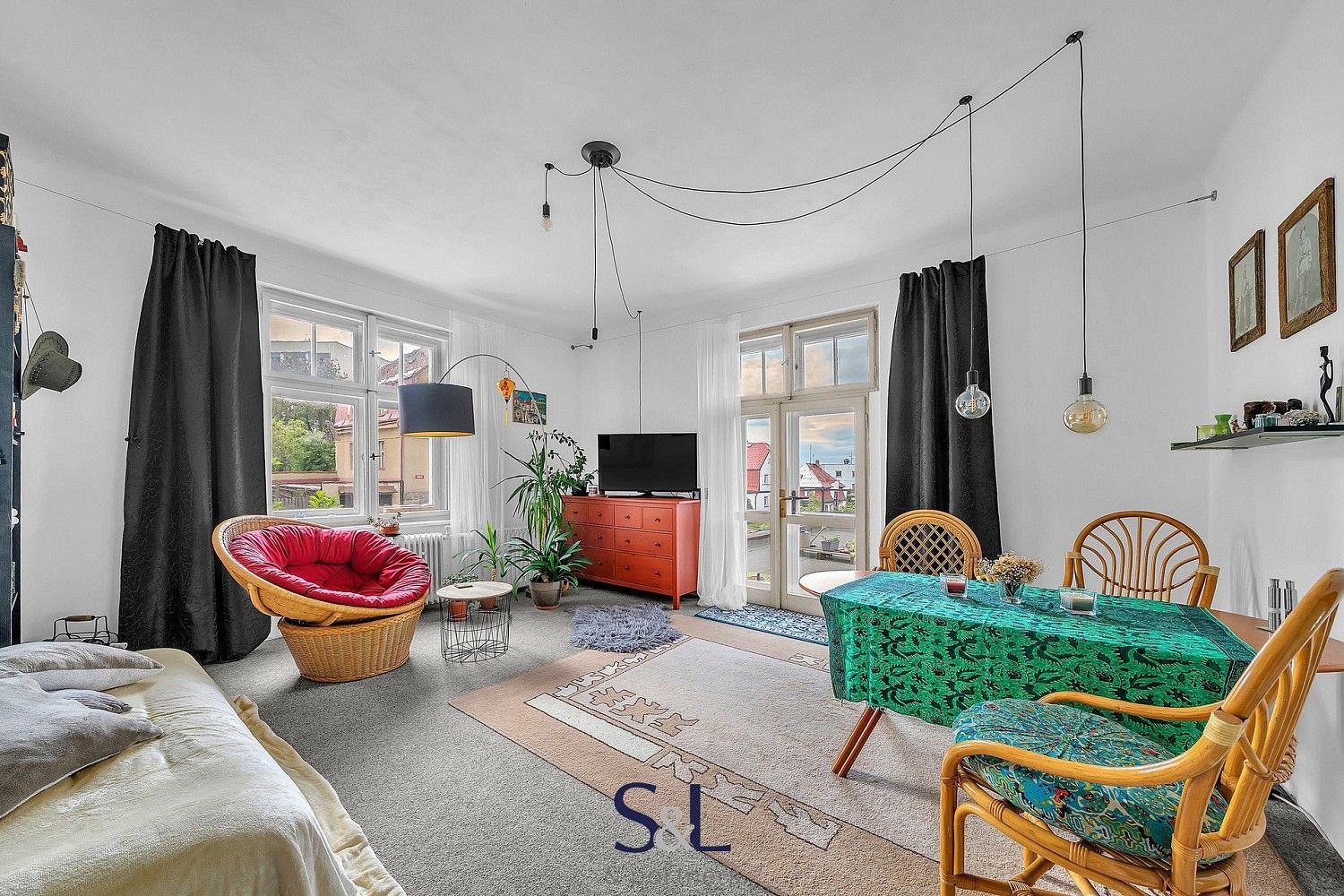 Byt 3+1 · 90 m² · Panenská, Jablonec nad Nisou - 4