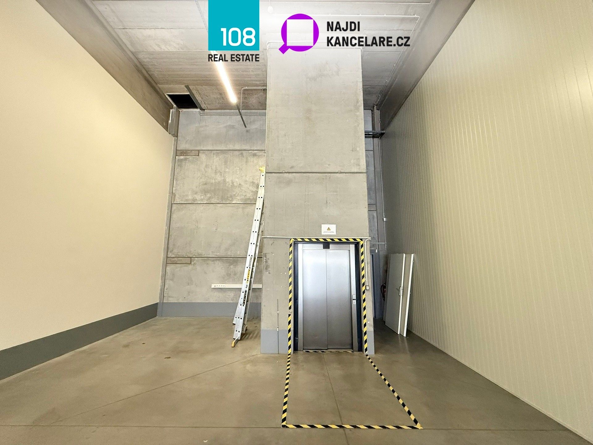 Kancelář · 1 795 m² · K Bílému vrchu 2912, Praha Horní Počernice - 4