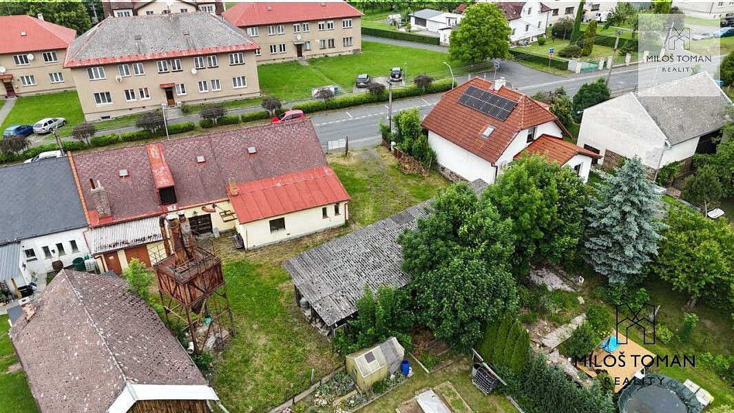 Sklad · 250 m² · Nýrsko, okres Klatovy, Plzeňský kraj - 3