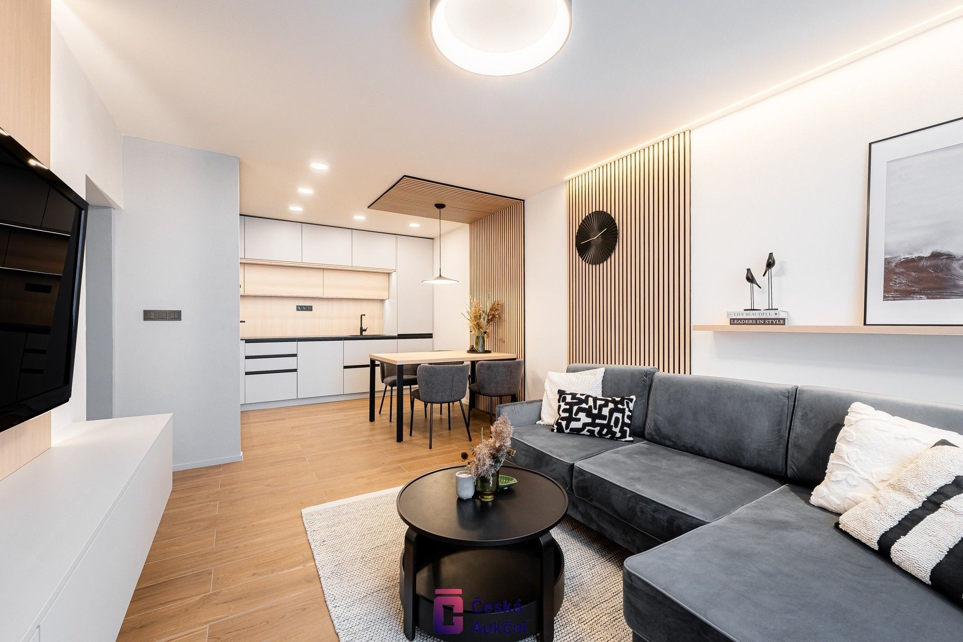 2+kk, Svážná, Brno, 47 m²