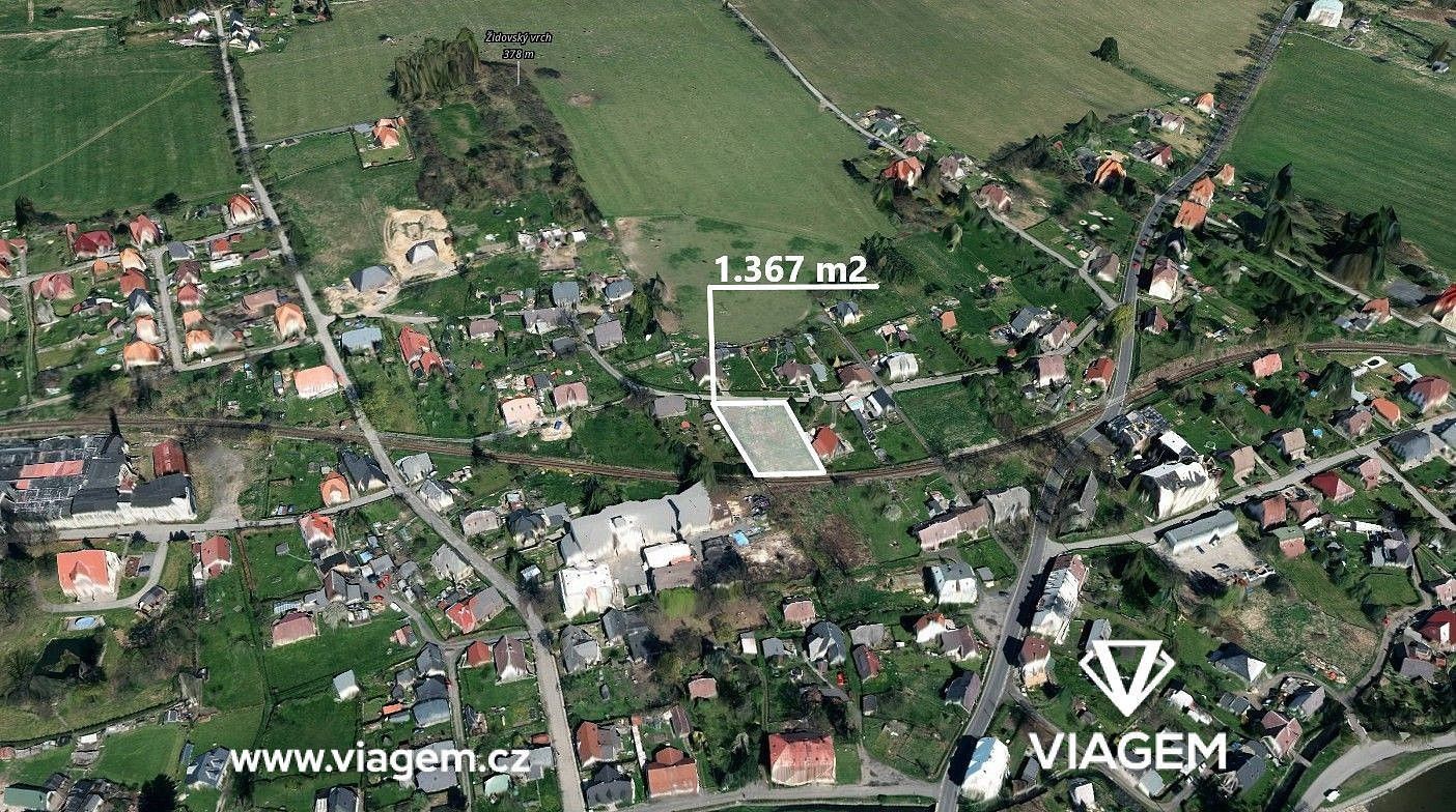 Pozemky pro bydlení, Šluknov, okres Děčín - 1
