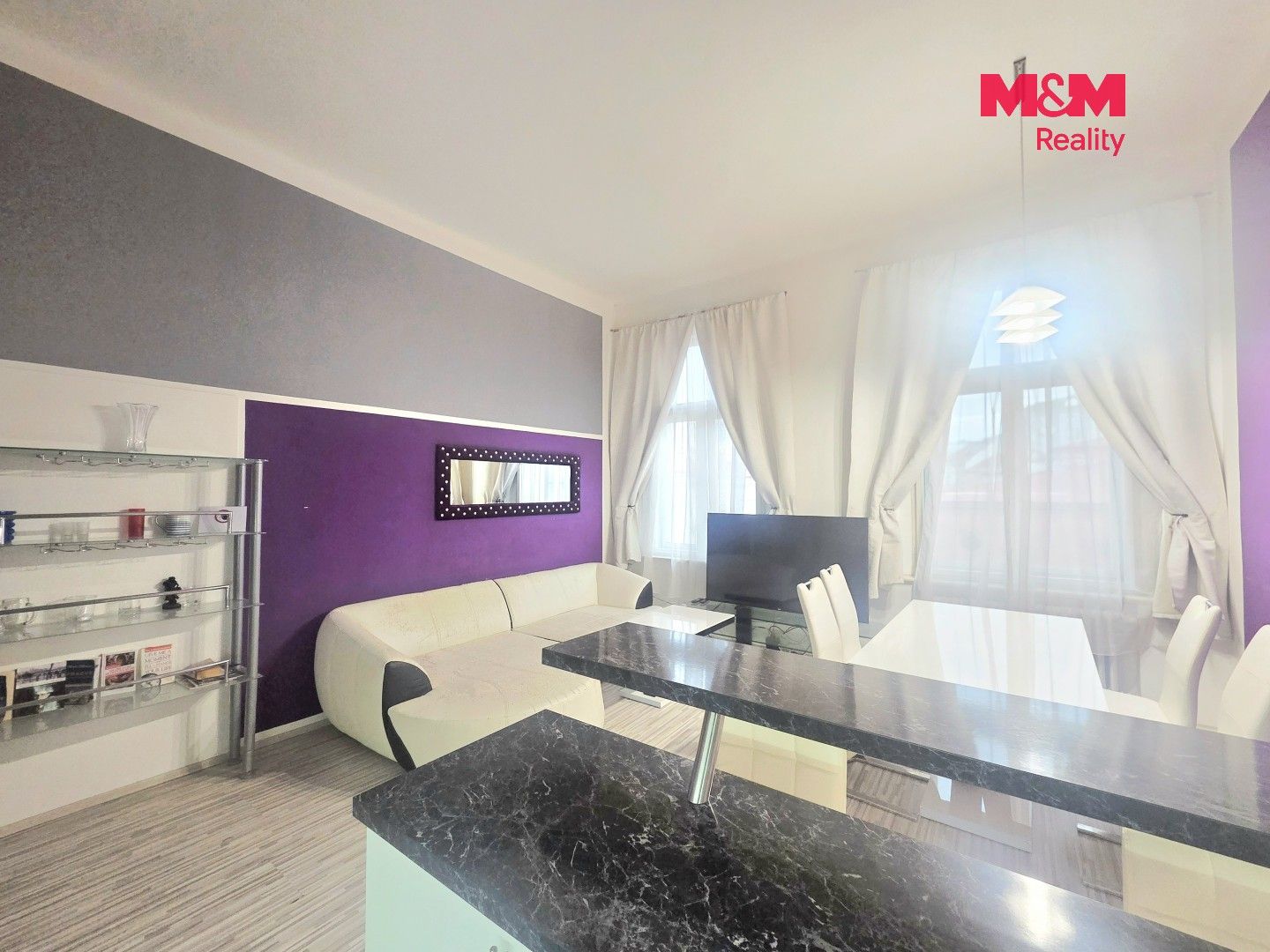 3+kk, Hálkova, Praha, 95 m² - 2