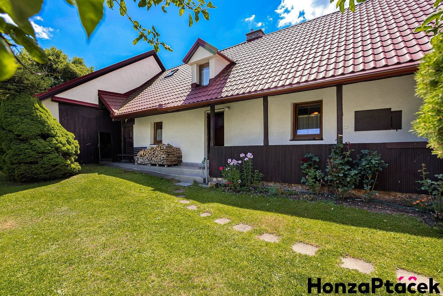 Chalupy, Lhota pod Radčem, okres Rokycany, Plzeňský kraj, 154 m²