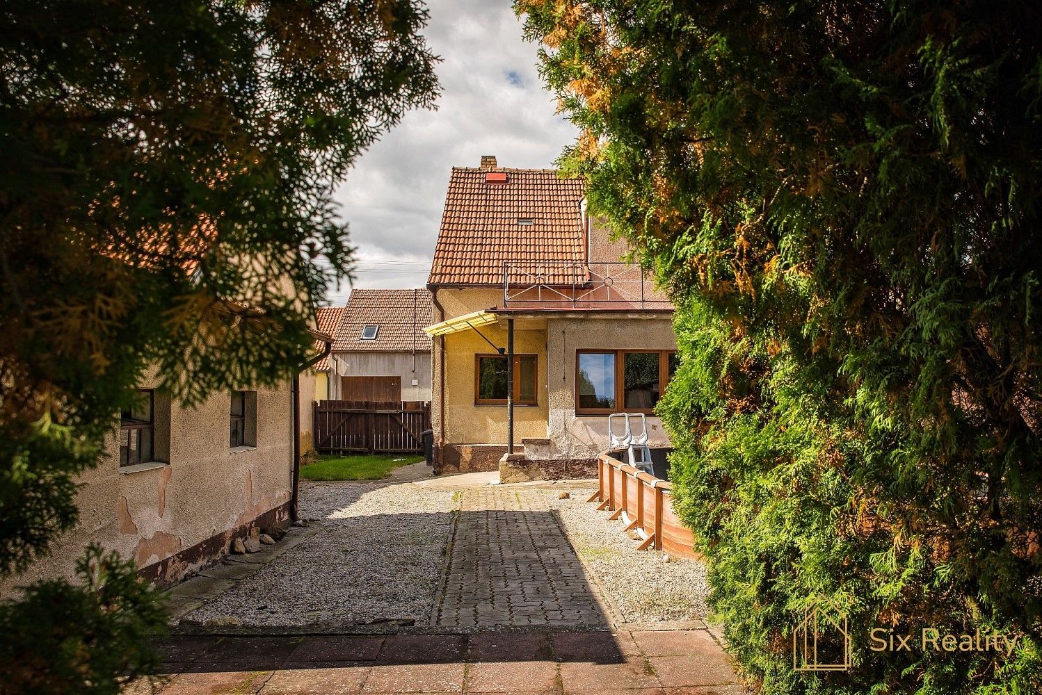 Rodinné domy, Pavlíkov, okres Rakovník, Středočeský kraj, 150 m² - 2