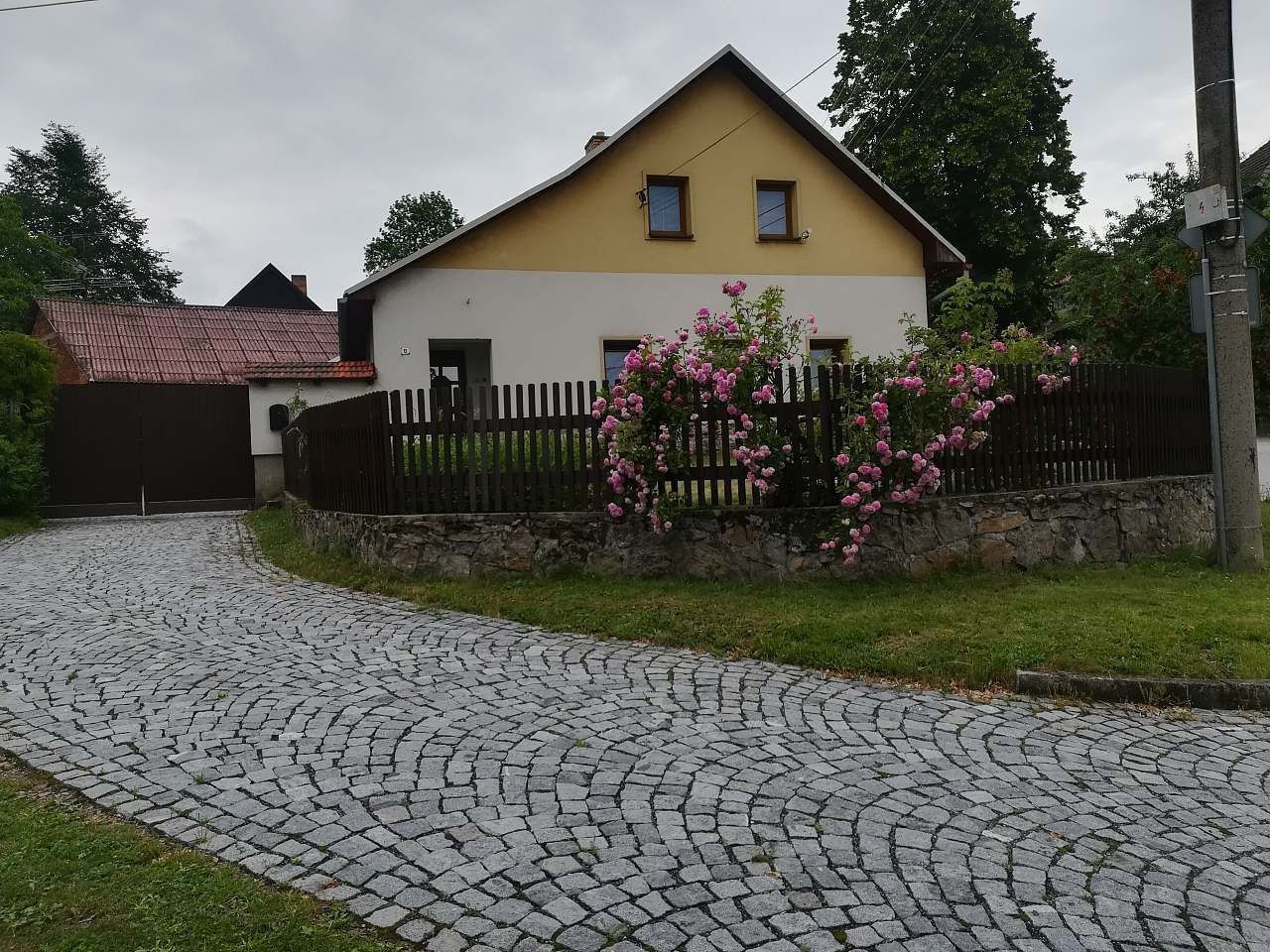 Chata · Nové Město na Moravě - Jiříkovice u Nového Města na Moravě, Kraj Vysočina - 3
