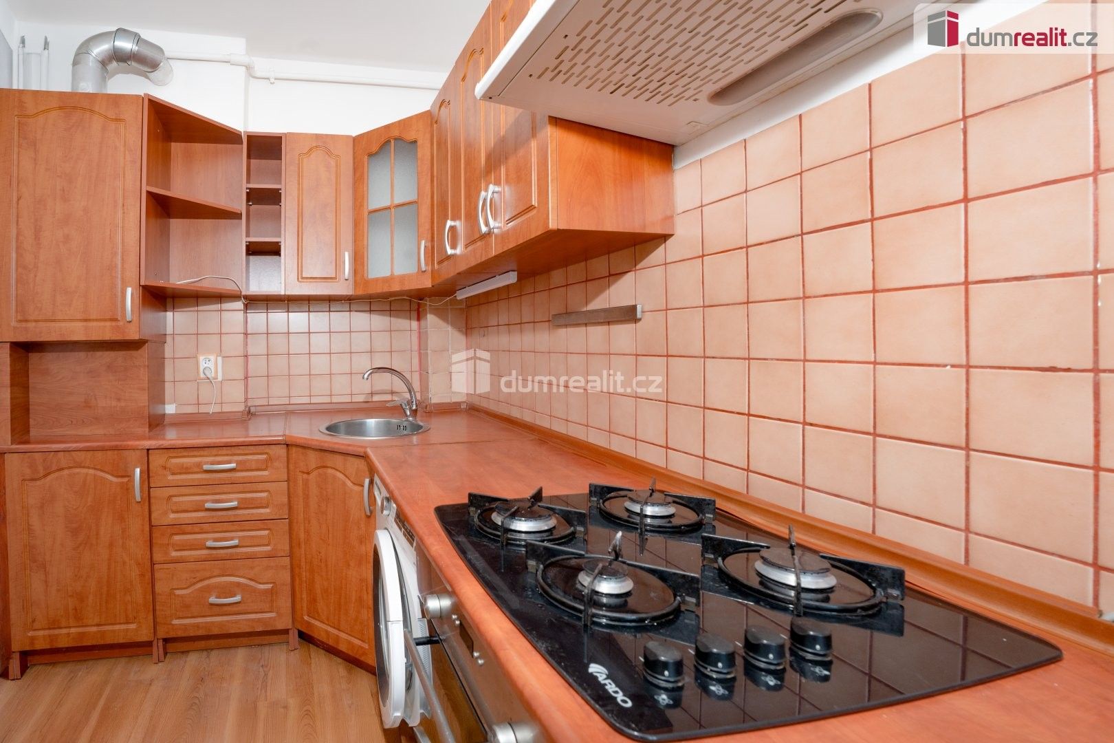 2+kk, U Nemocnice, Ústí nad Labem, 32 m²