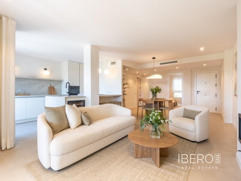 4+kk, Benahavís, Španělsko, 131 m² - 2
