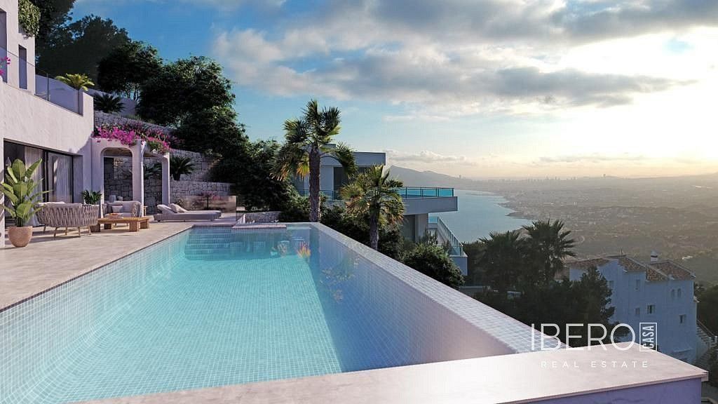 Prodej rodinný dům - Altea, ES, 404 m² - 5