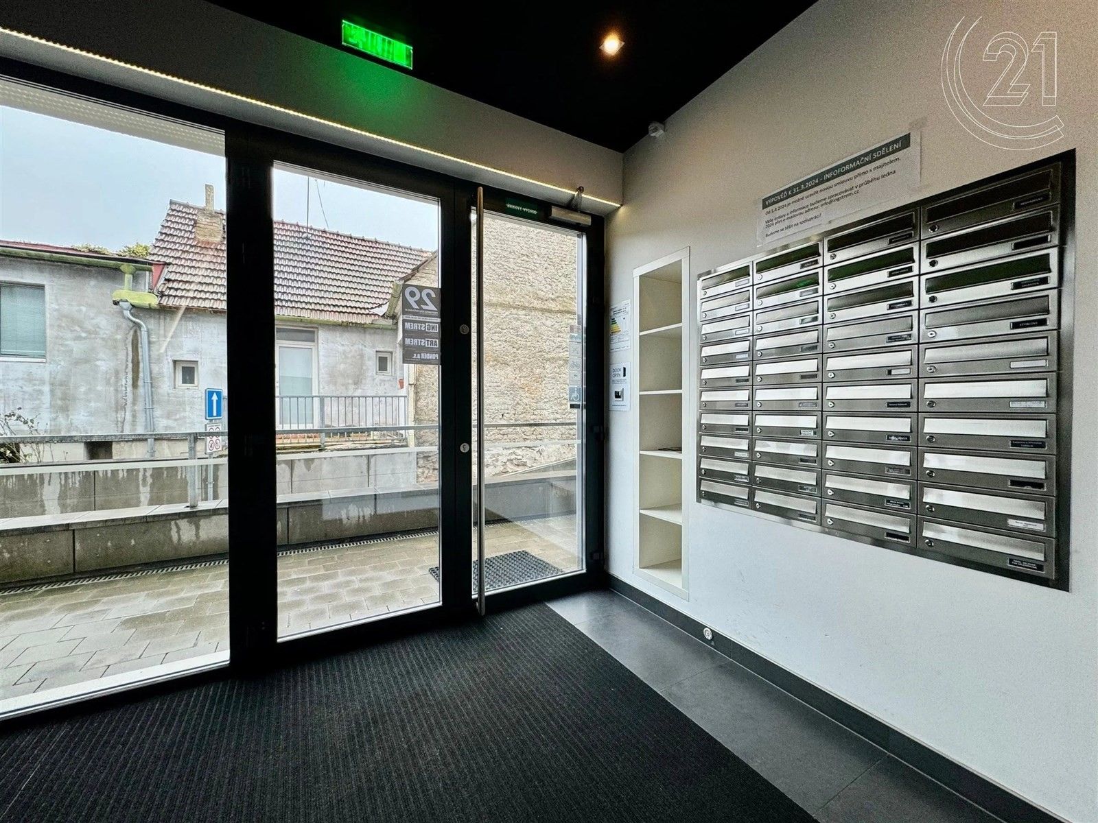 Pronájem byt 3+kk - Fryčajova, Brno, 74 m²