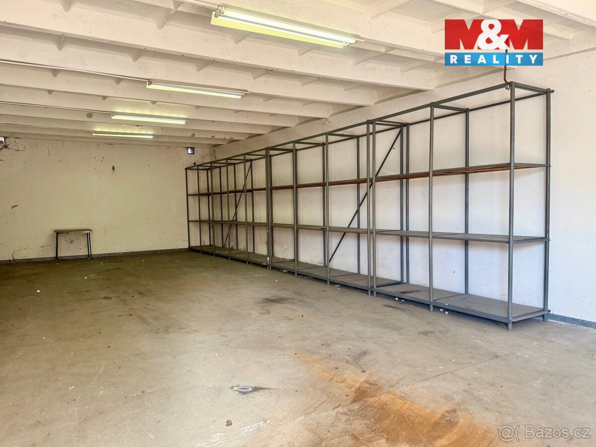 Pronájem obchodní prostory - Chomutov, 430 01