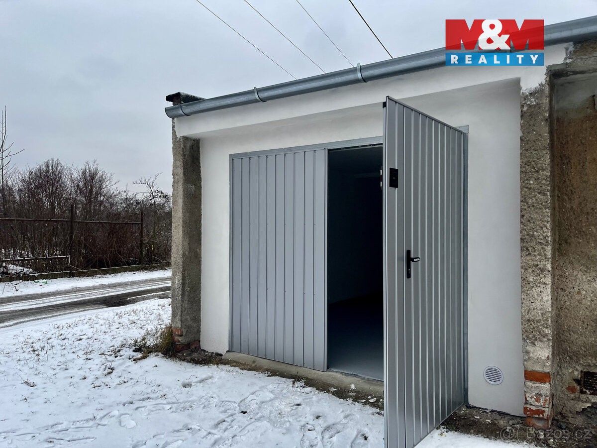 Prodej garáž - Ostrava, 712 00