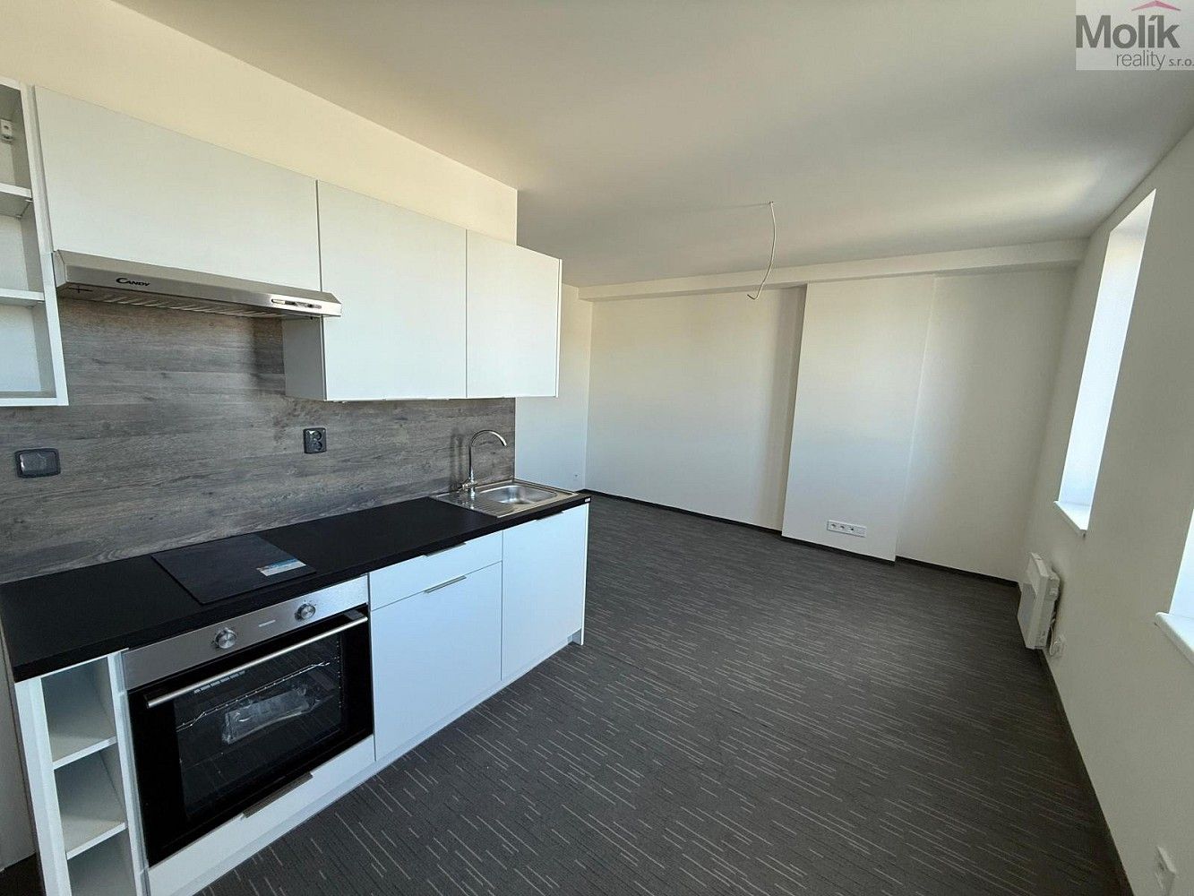 Byt 1+kk · 26 m² · Chomutov, Ústecký kraj - 3