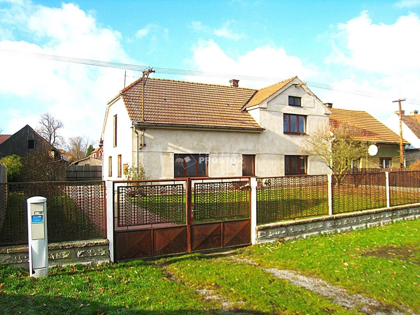 Rodinné domy, Dr. Chmelaře, Křinec, 110 m²