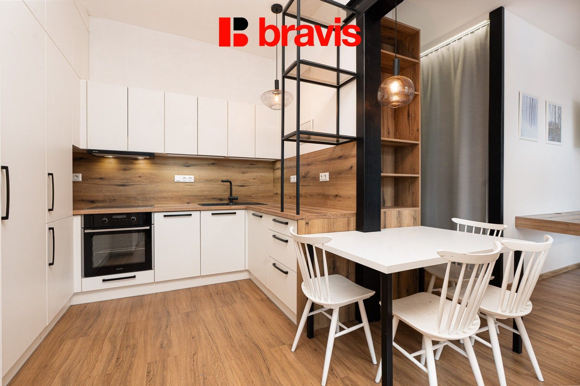1+kk, Bratislavská 212, Brno Zábrdovice, 41 m² - 2