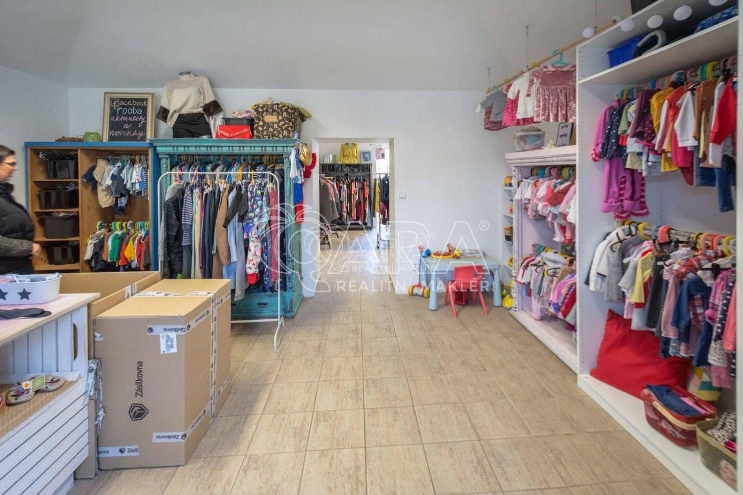 Obchodní prostory, Odolena Voda, okres Praha-východ, Středočeský kraj, 47 m² - 2