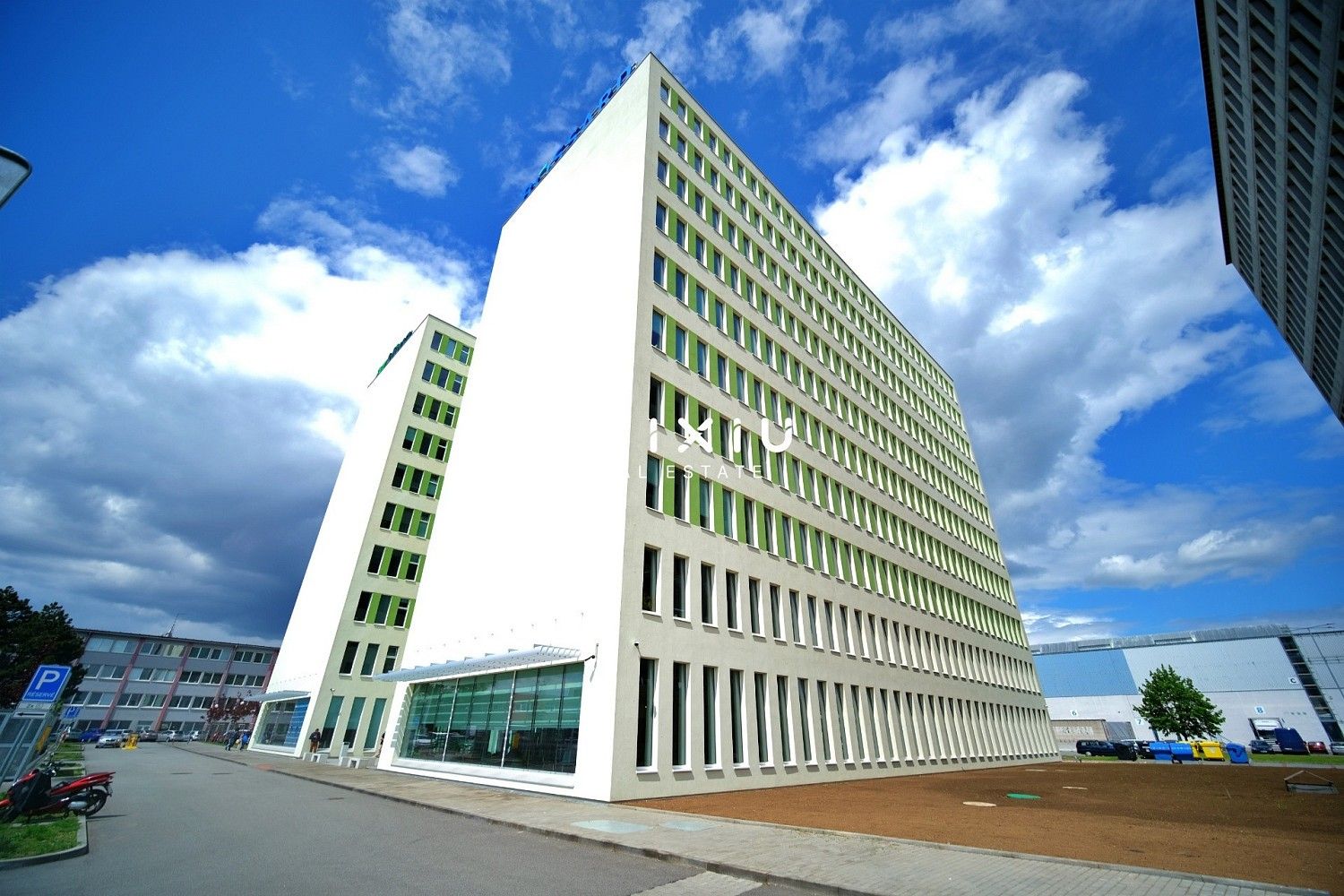 Kancelář, 82 m²