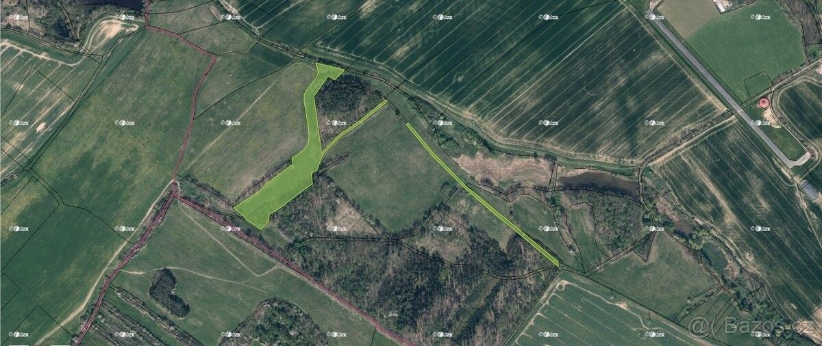 Pozemky pro bydlení, Horní Libchava u České Lípy, 471 11