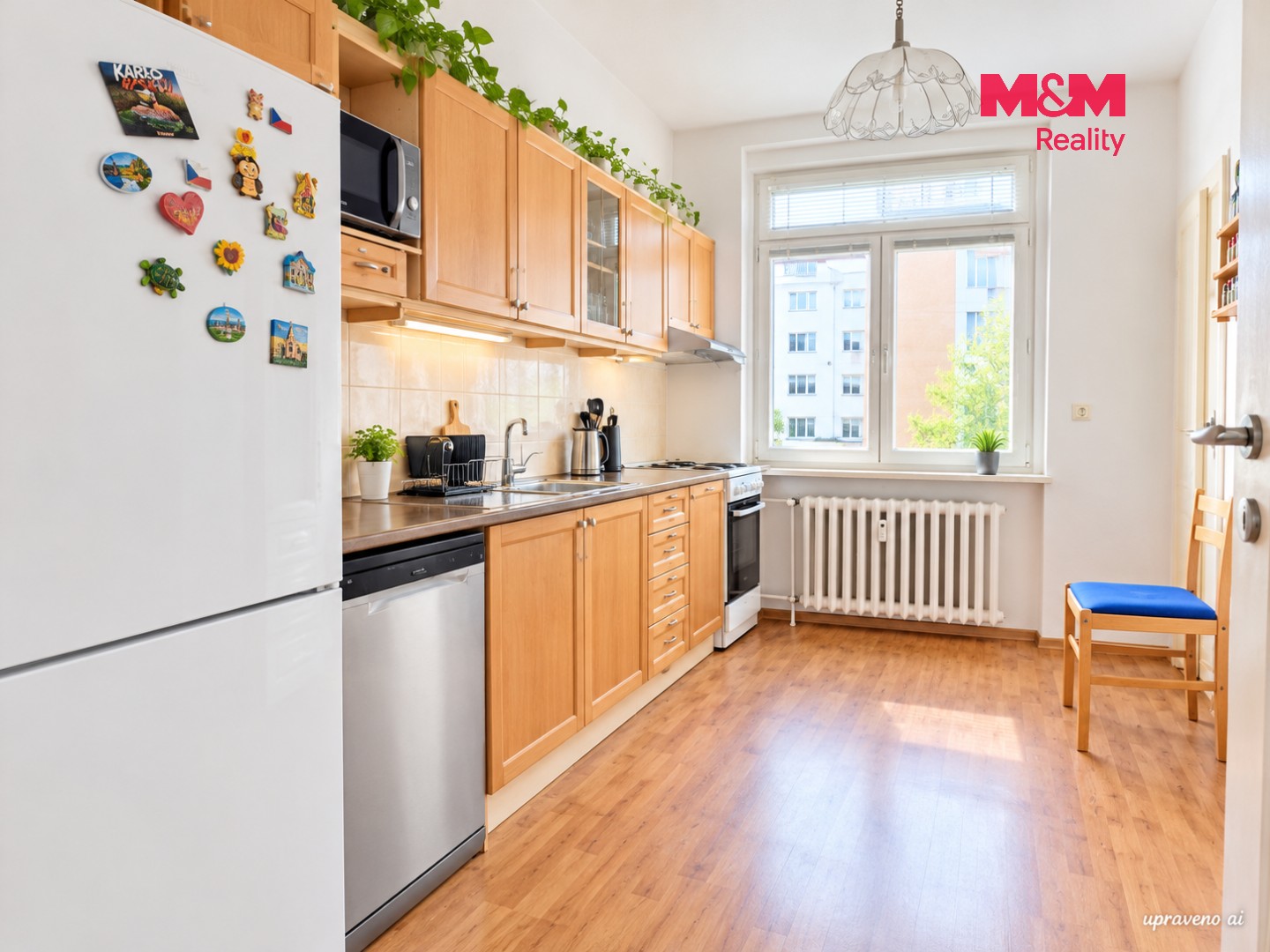 2+1, U smaltovny, Praha, 70 m² - 2