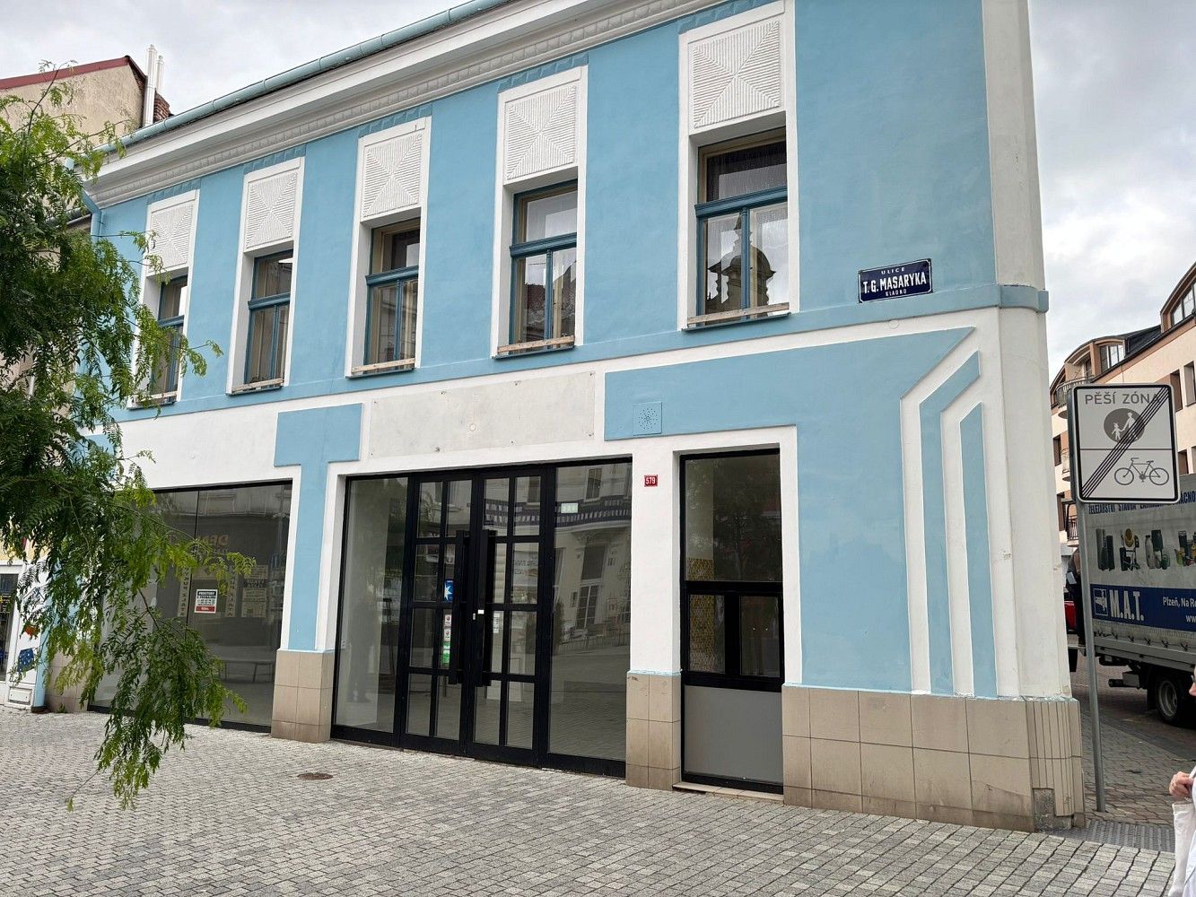Obchodní prostory · 121 m² · Kladno, Středočeský kraj - 3