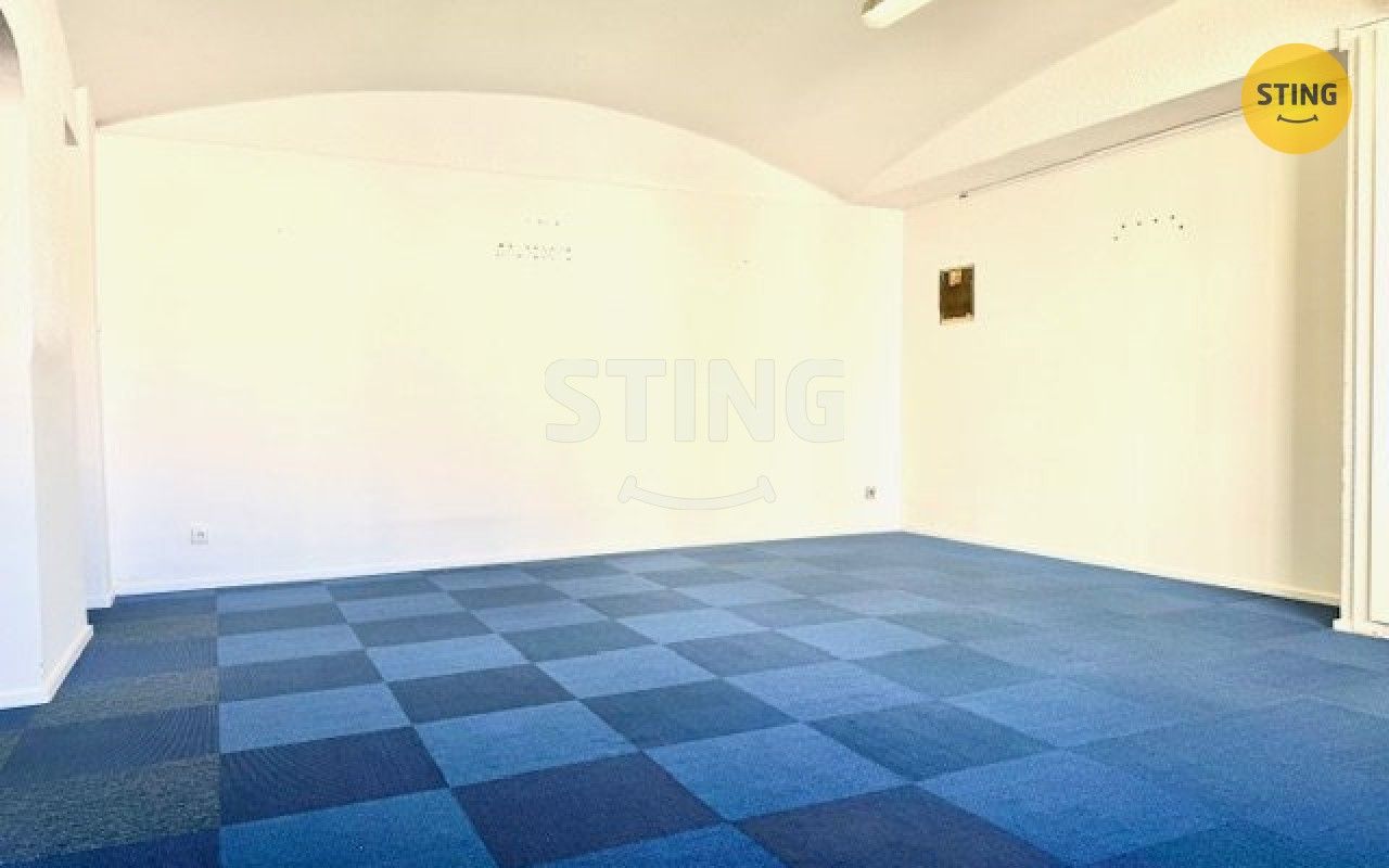 Kanceláře, Zámecká, Hodonín, 37 m² - 2